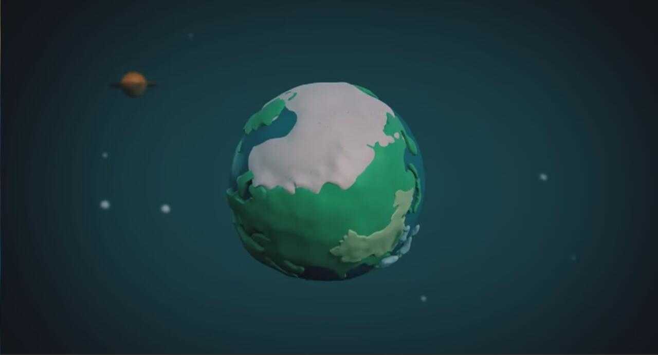保护环境公益三维动画宣传片